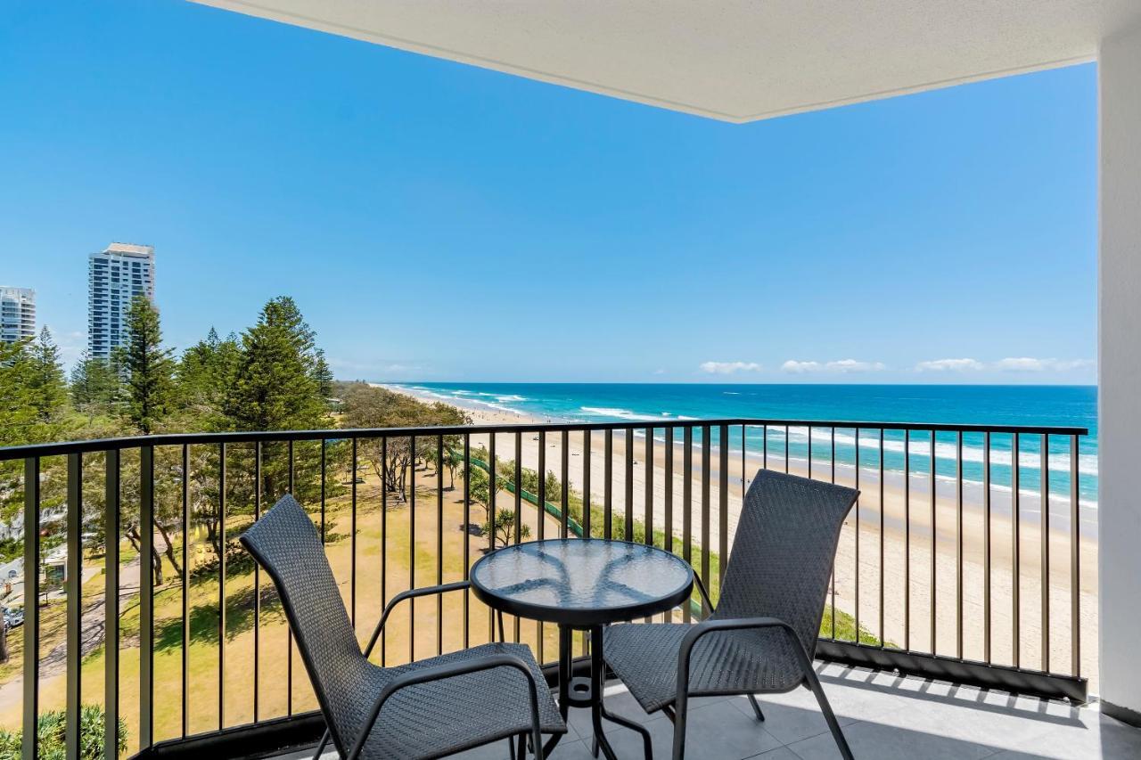 Golden Sands On The - Absolute Beachfront Aparthotel