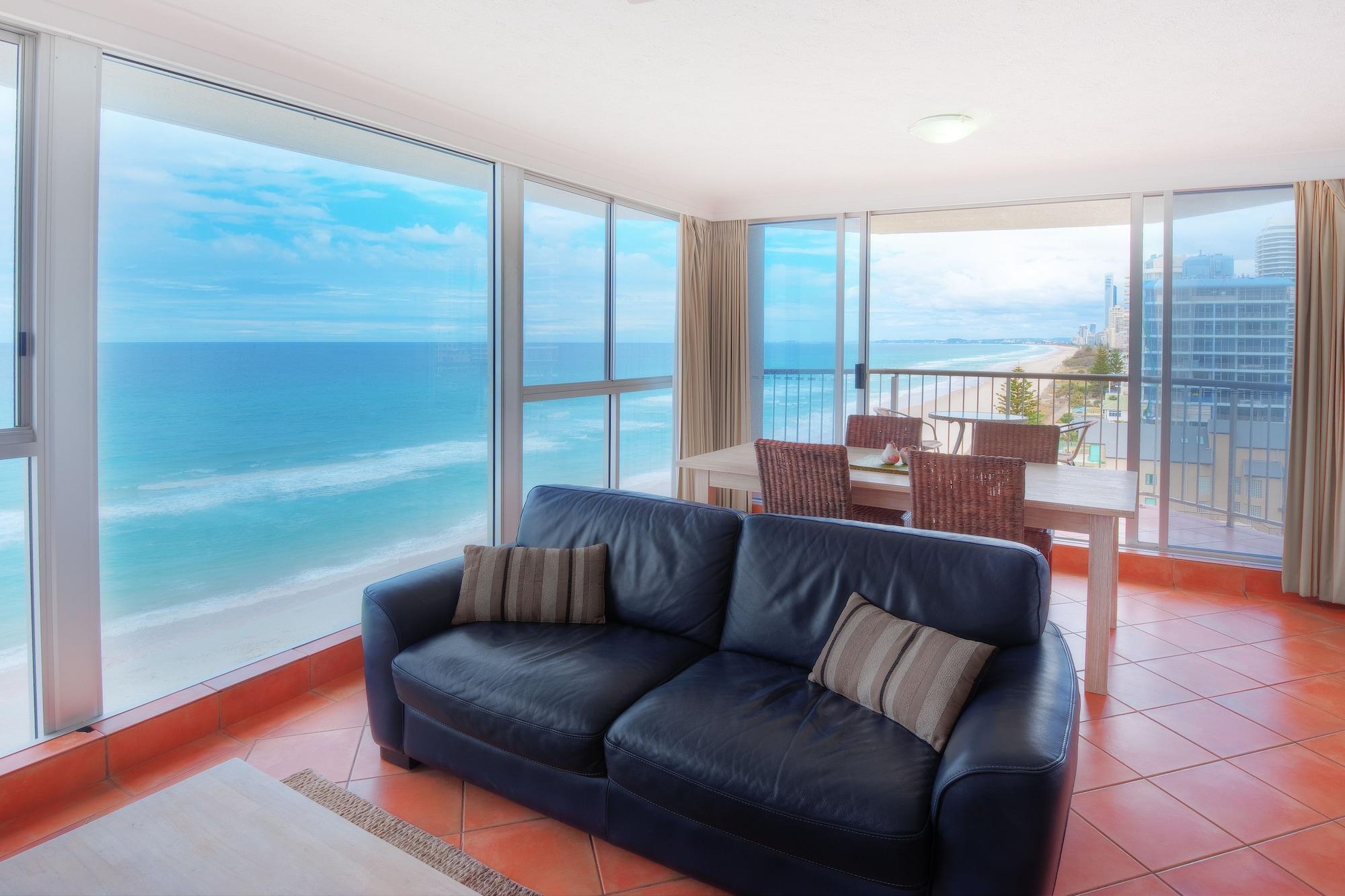 Golden Sands On The - Absolute Beachfront 4*