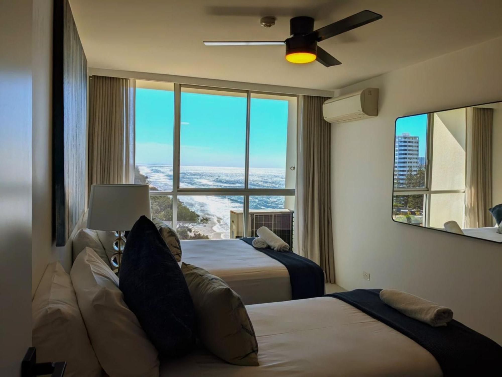 Aparthotel Golden Sands On The - Absolute Beachfront Main Beach