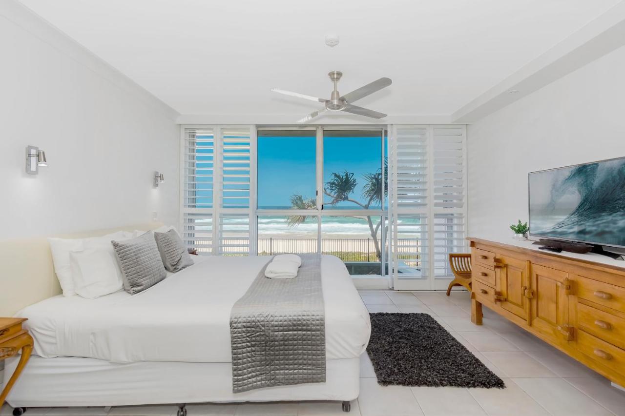 Golden Sands On The - Absolute Beachfront 4* Main Beach